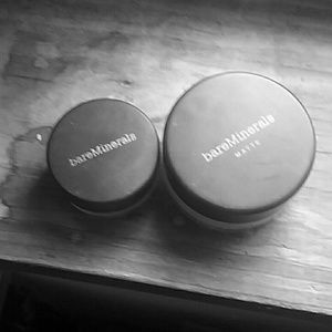 Bare minerals matte powder